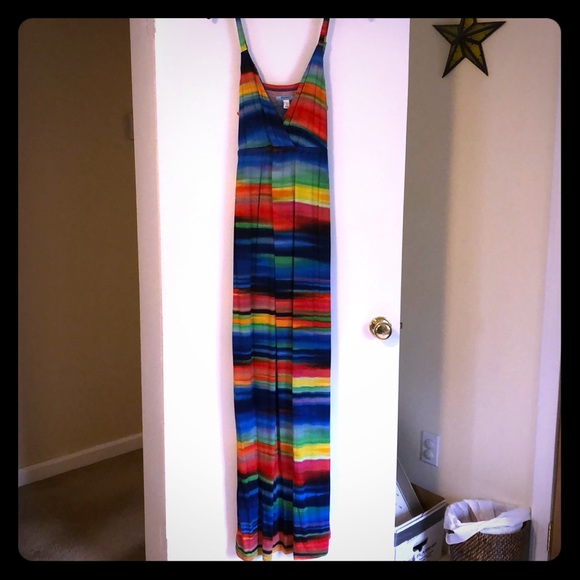 Old Navy maternity sun dress size medium - Picture 1 of 5
